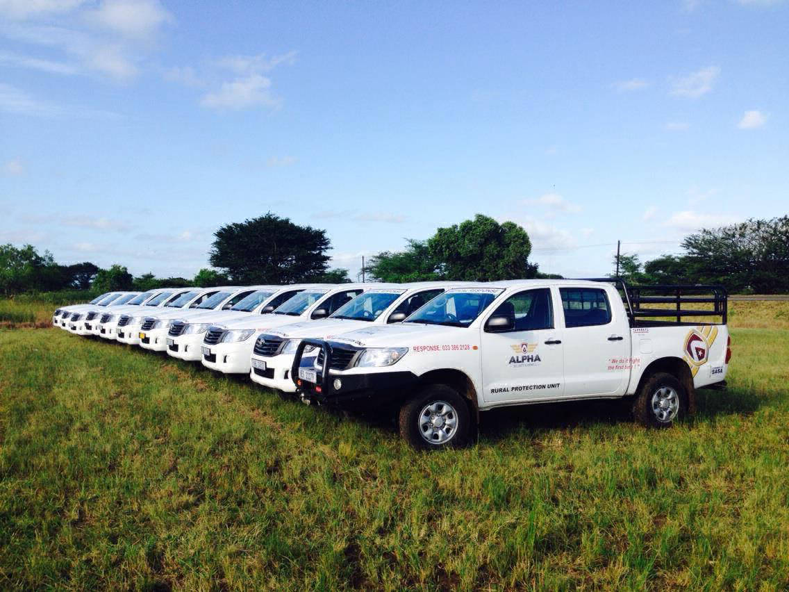 Alpha Group of Companies | Security Services KwaZulu-Natal